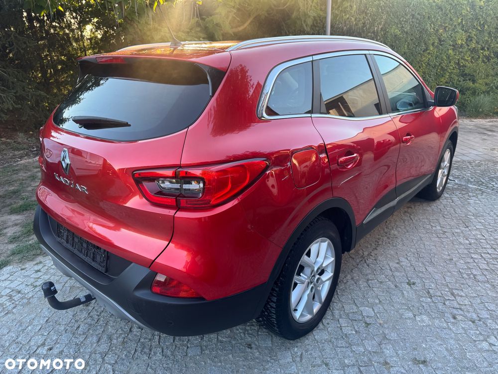Renault Kadjar Energy TCe 130 Experience - 10