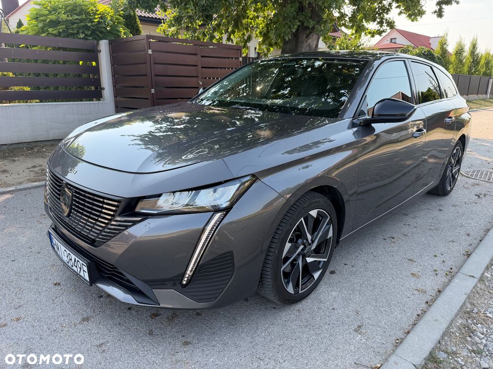 Peugeot 308 1.5 BlueHDi Allure Pack S&S EAT8 - 3