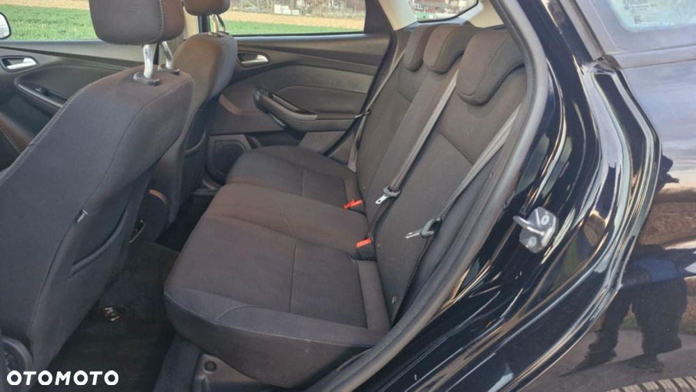 Ford Focus 1.0 EcoBoost STart-Stopp-System TITANIUM - 16