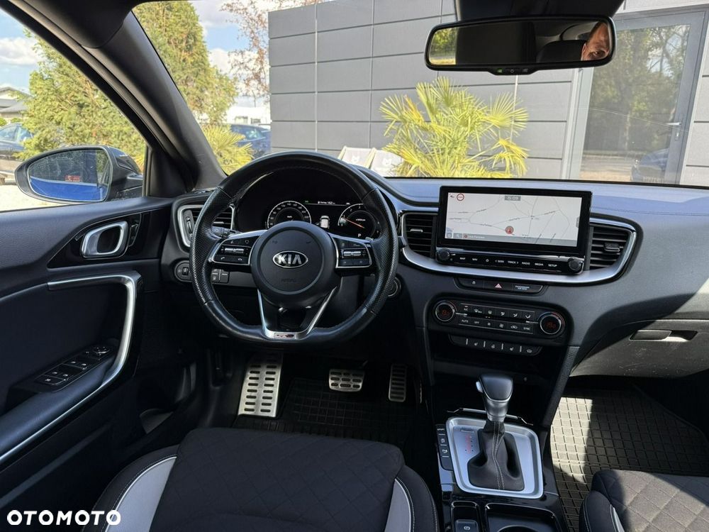 Kia ProCeed 1.5 T-GDI GT Line DCT - 20