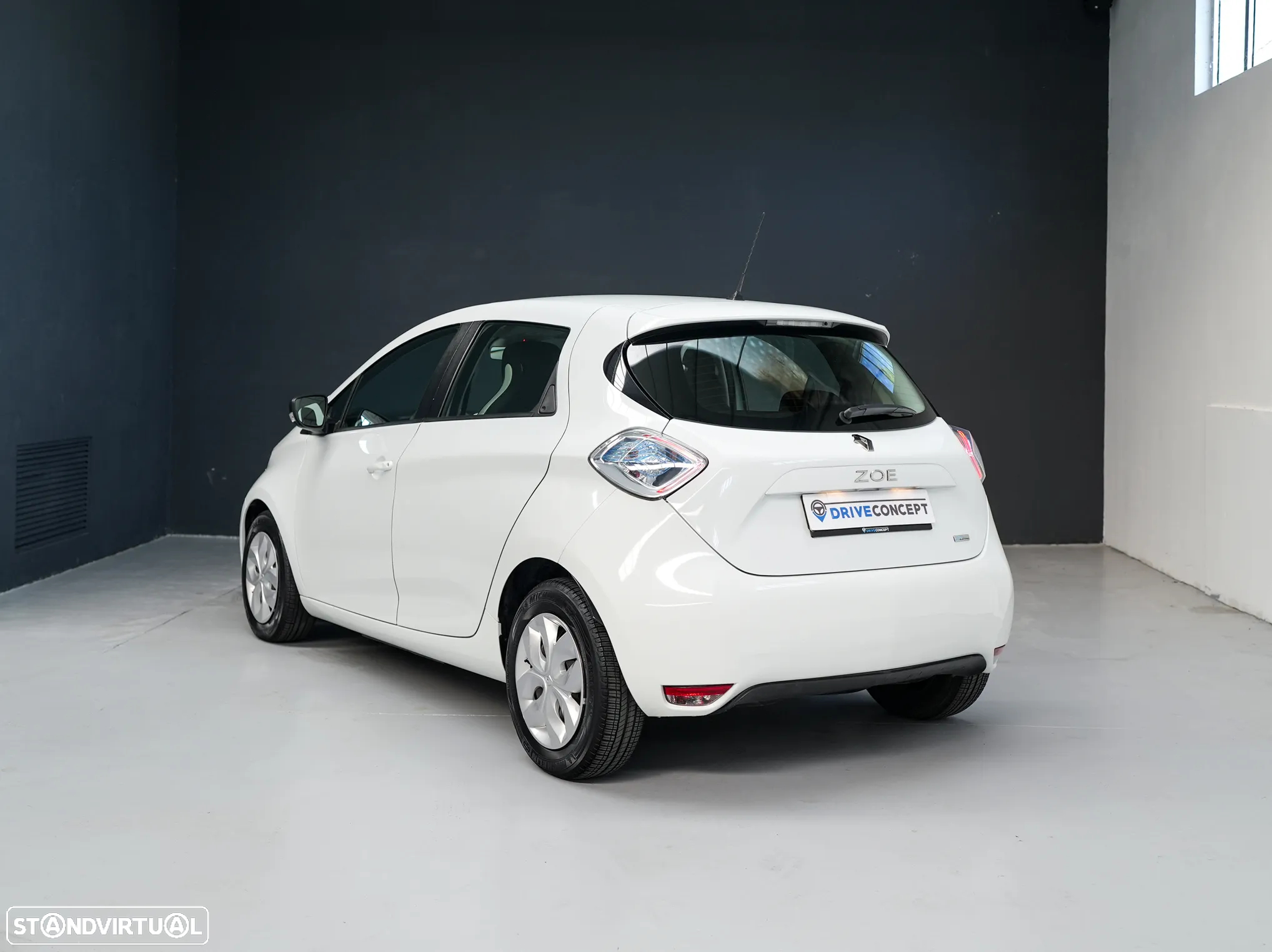 Renault Zoe (c/ Bateria) Life 40 Q90 - 3