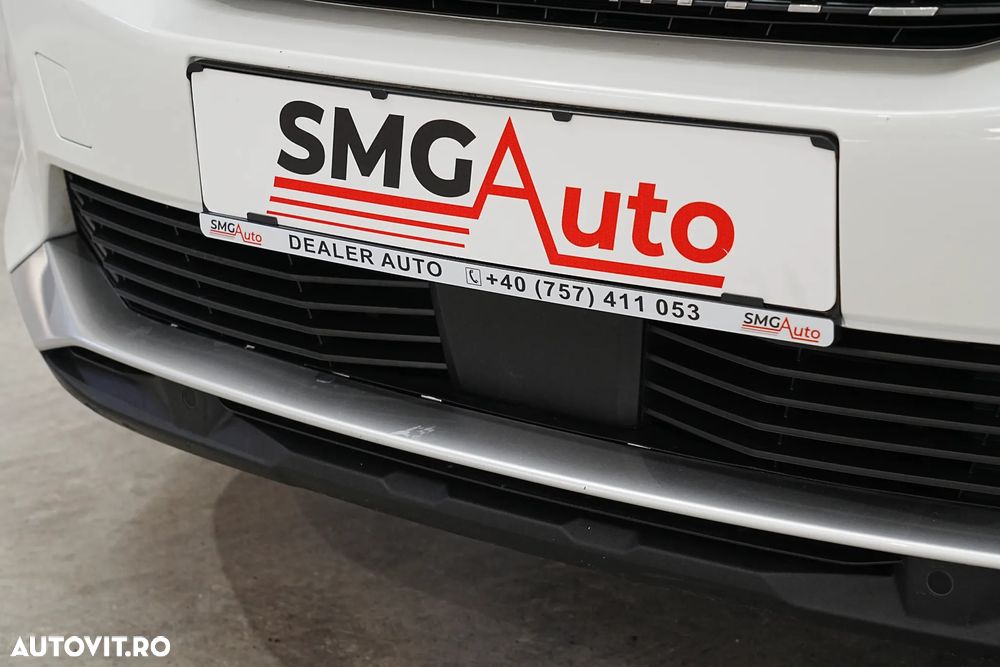 Peugeot 3008 PHEV EAT8 GT Pack - 31