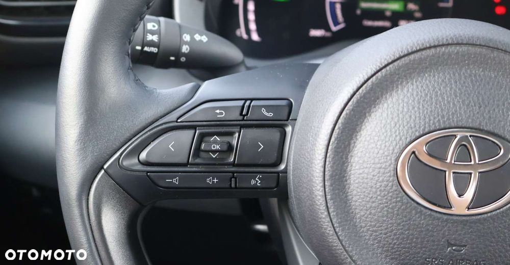 Toyota Yaris Cross - 22