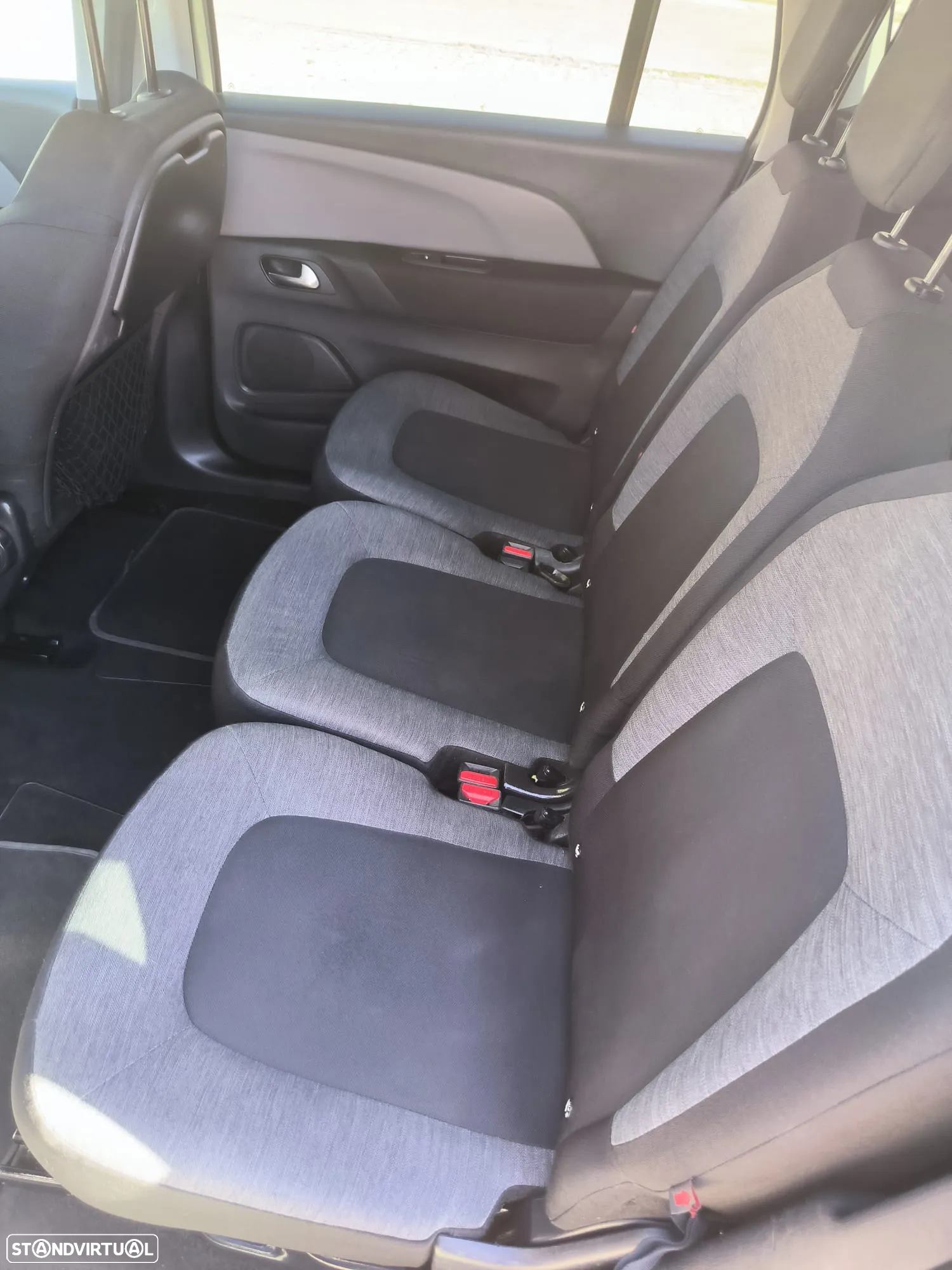Citroën C4 Picasso - 10