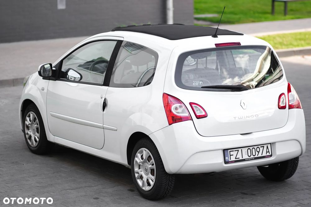 Renault Twingo 1.2 16V Eco Wind - 4