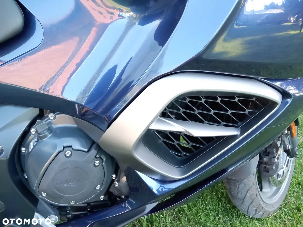 Triumph Trophy - 6