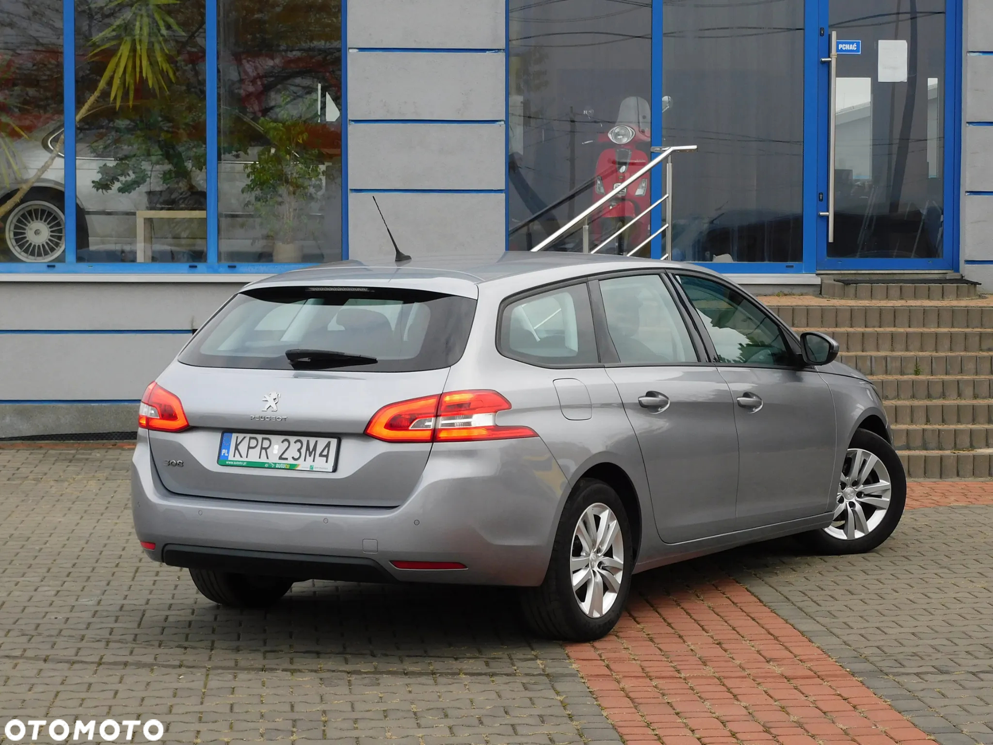 Peugeot 308 SW 1.5 BlueHDi Active S&S - 3