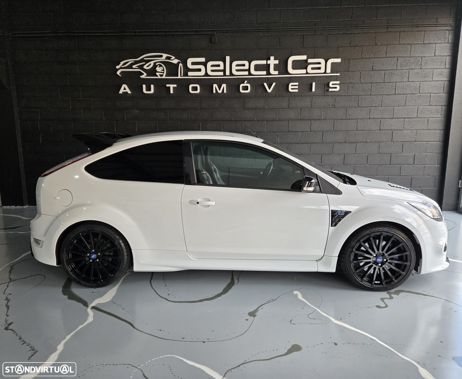 Ford Focus 2.5 T RS - 5
