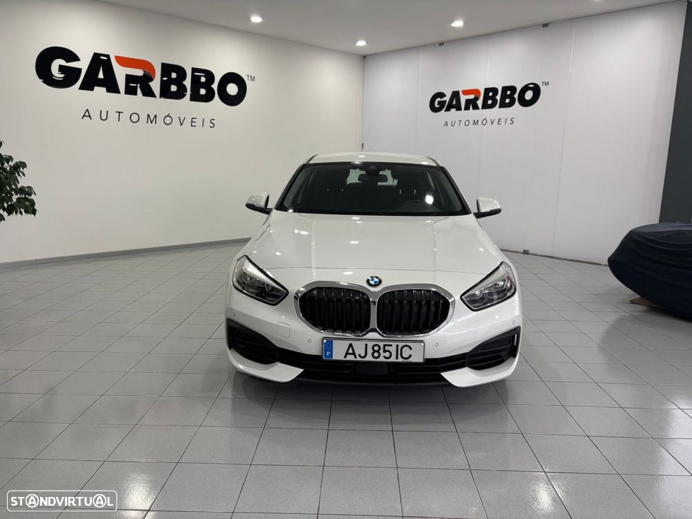 BMW 116 d Corporate Edition Auto - 2