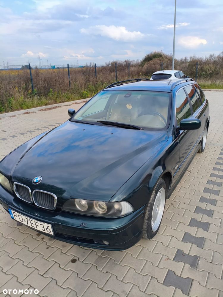 BMW Seria 5 - 6