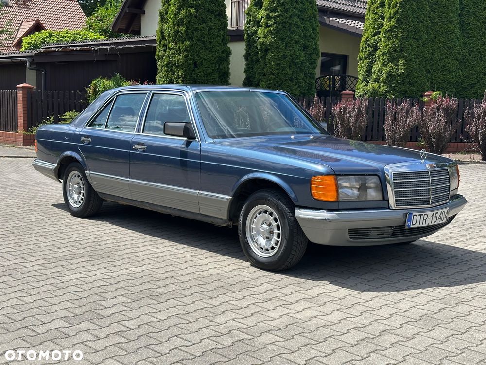 Mercedes-Benz Klasa S - 11