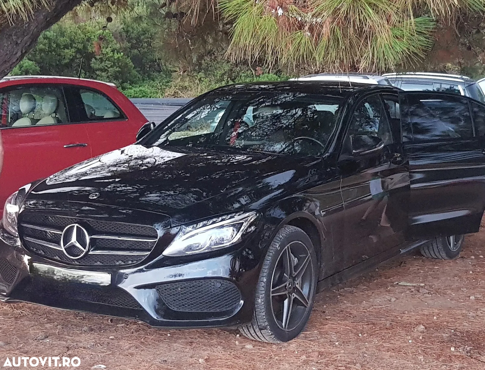 Mercedes-Benz C 220 d 4MATIC Aut. - 4