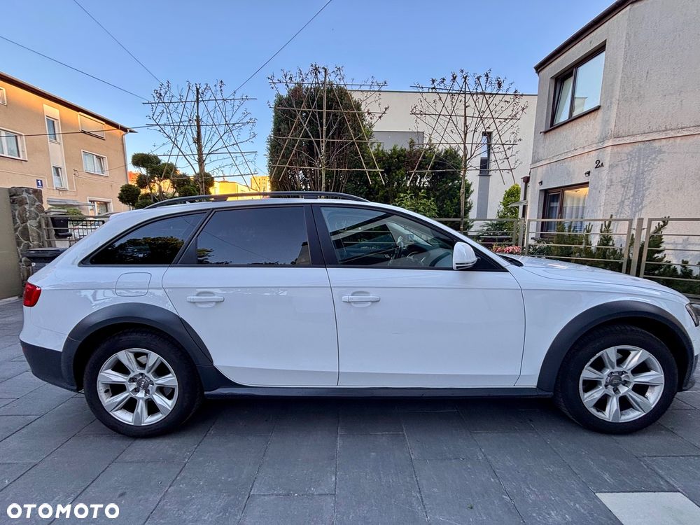 Audi A4 Allroad 2.0 TDI Quattro S tronic - 4