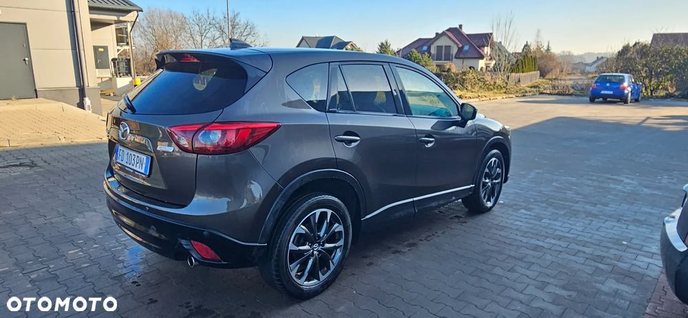 Mazda CX-5 2.2 D Skypassion - 22
