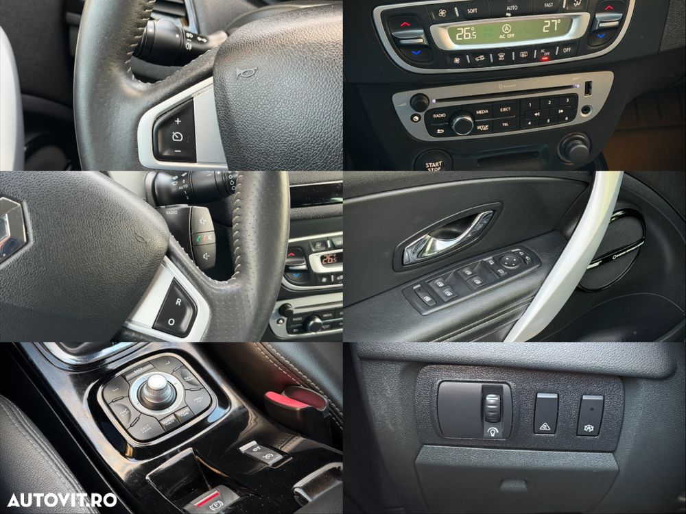 Renault Megane Grandtour ENERGY dCi 130 Start & Stopp Bose Edition - 7