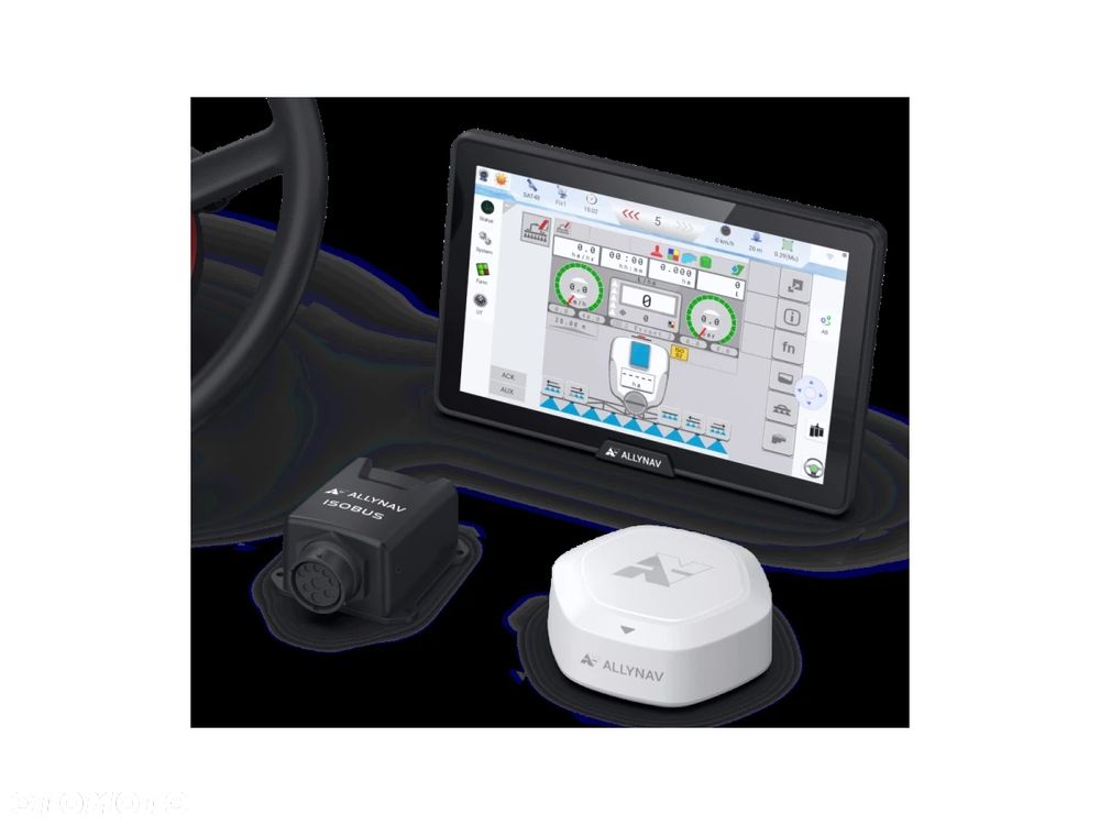 Inny Terminal Isobus AllyNav - 12