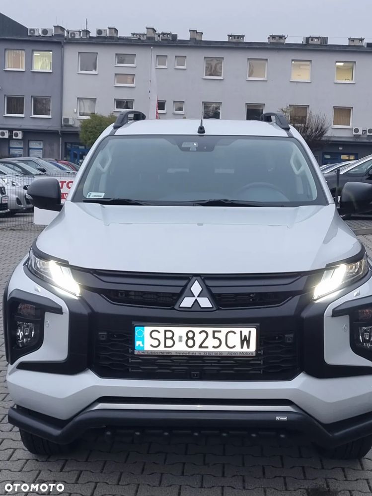 Mitsubishi L200 - 5