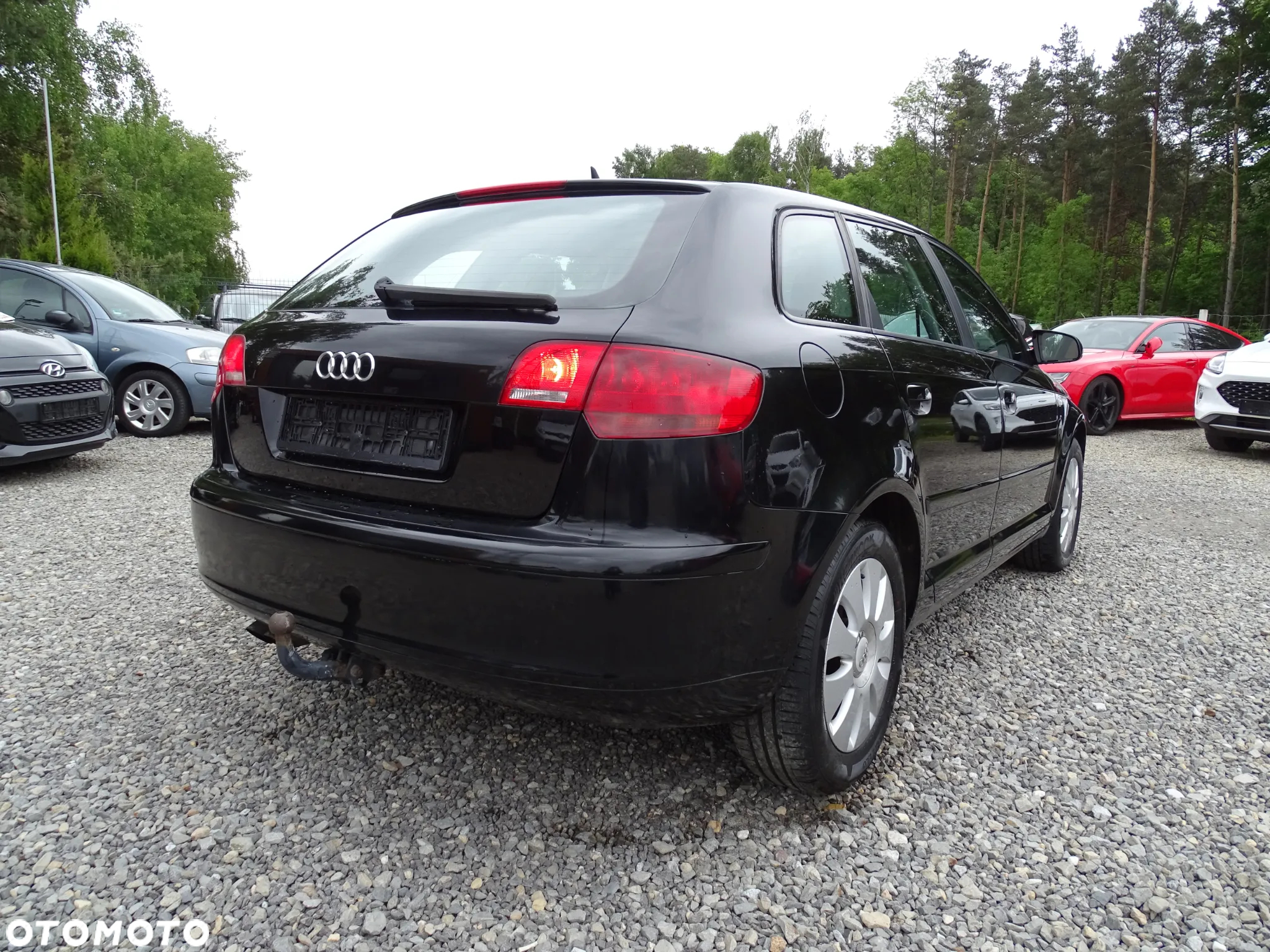 Audi A3 1.9 TDI DPF Attraction - 11