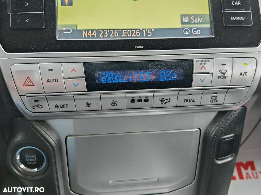 Toyota Land Cruiser 2.8 D-4D Automatik Comfort - 16