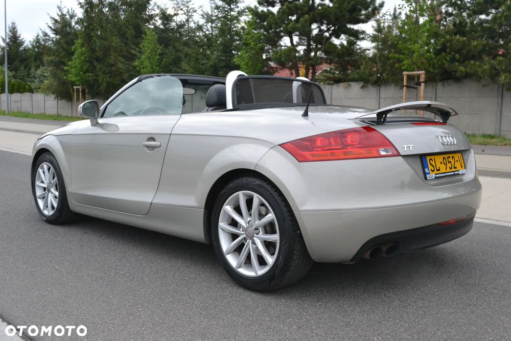 Audi TT Coupé 2.0 TFSI - 8