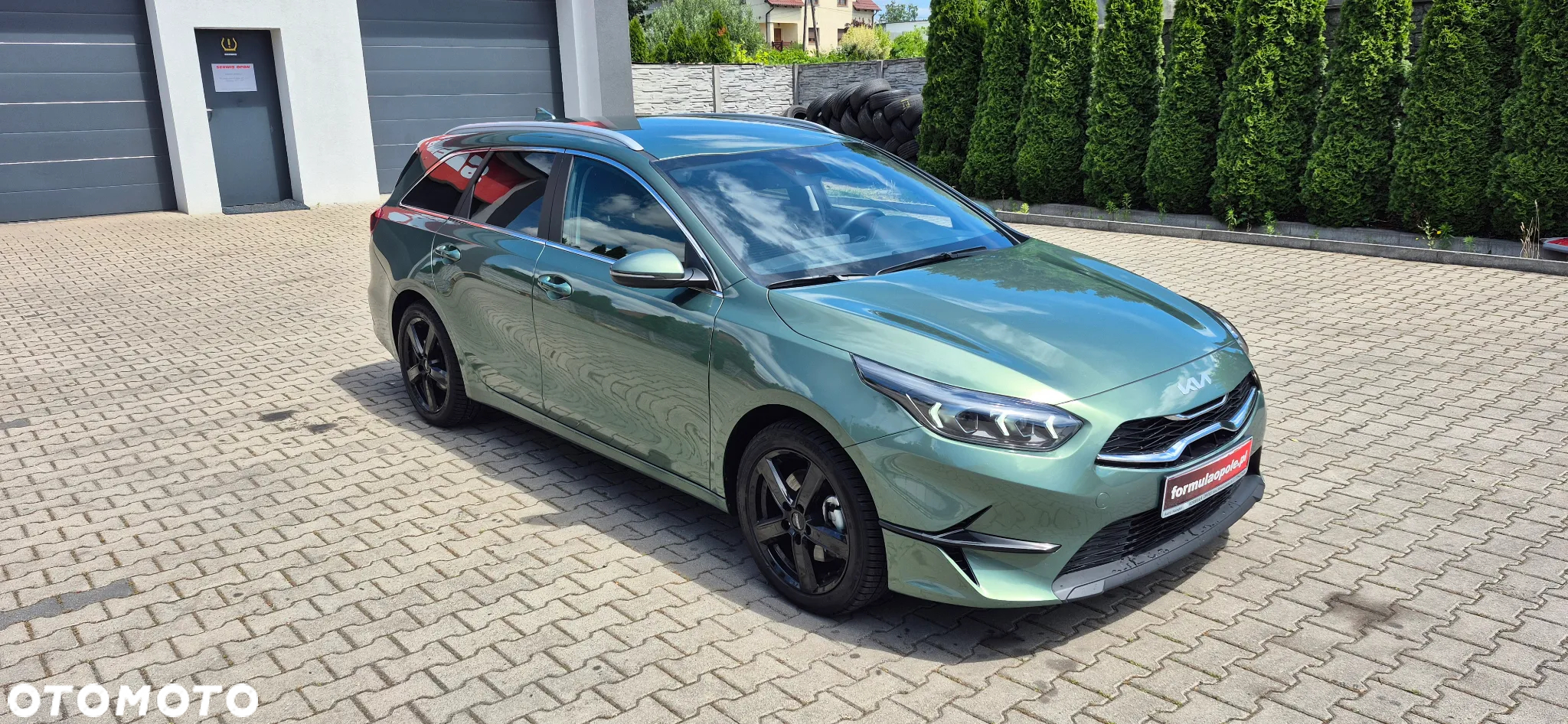 Kia Ceed SW 1.5 T-GDI DCT7 OPF Spirit - 3