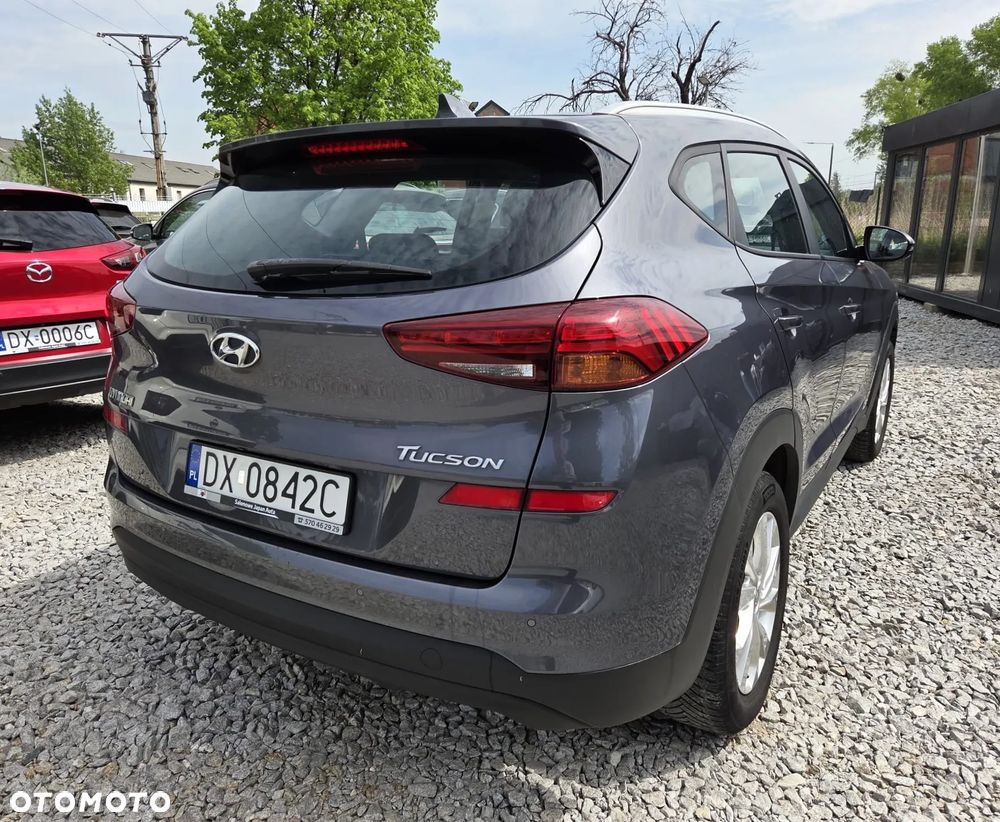 Hyundai Tucson 1.6 GDi Style 2WD - 11