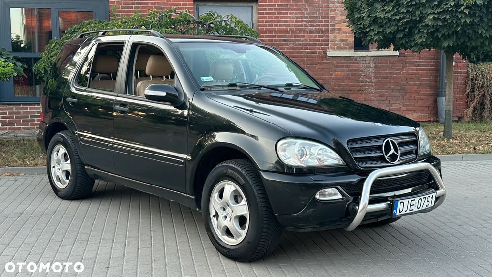 Mercedes-Benz ML - 1