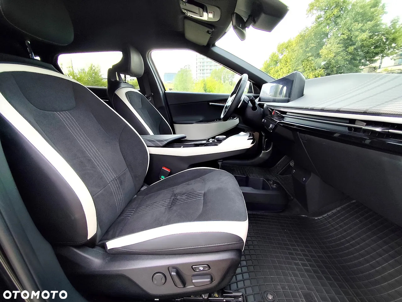 Kia EV6 77.4kWh GT-Line AWD - 12