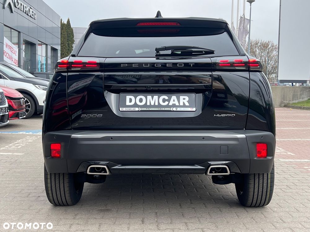 Peugeot 2008 PureTech mHEV GT Exclusive e-DCS6 - 9