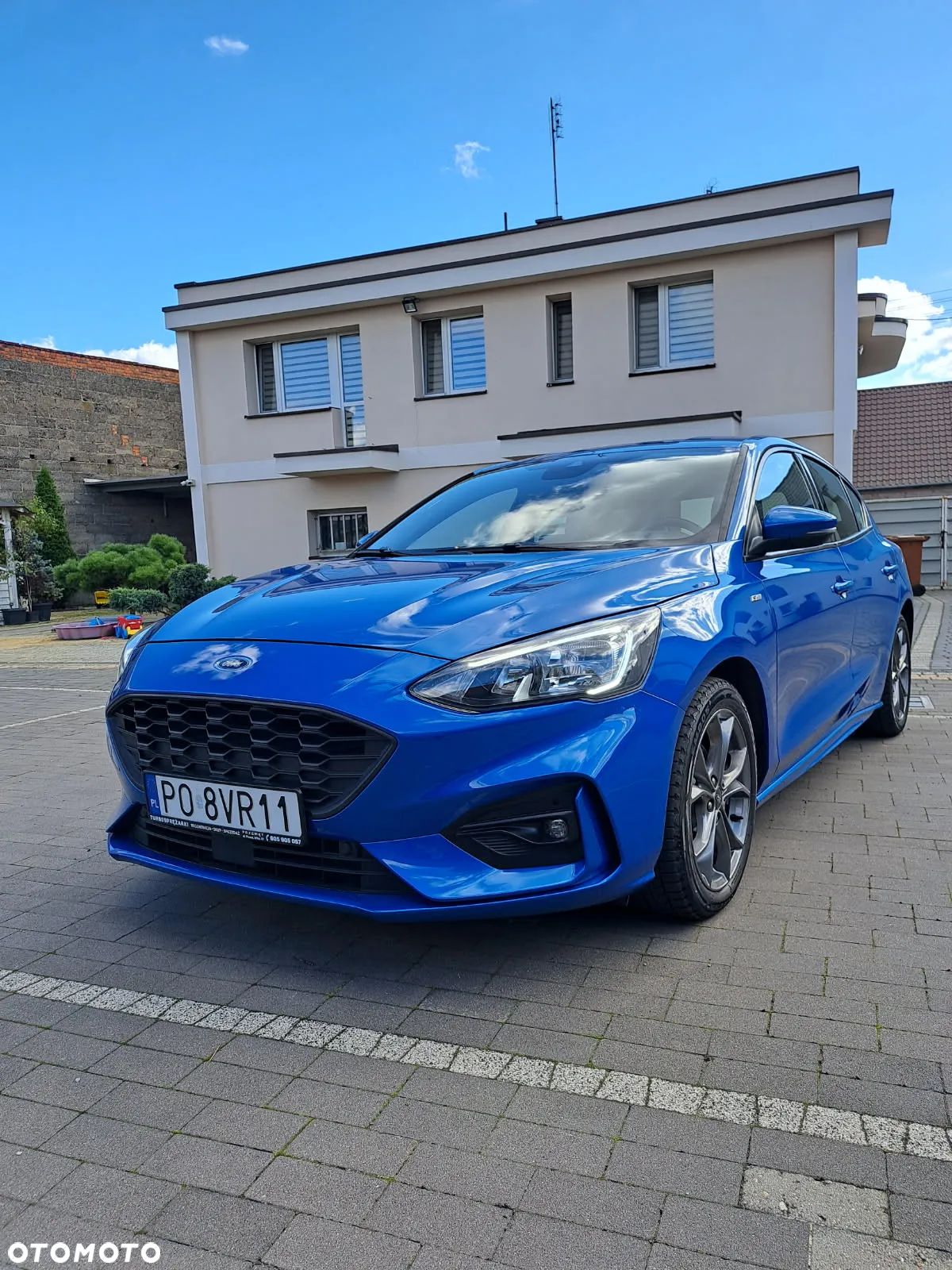 Ford Focus 1.5 EcoBlue ST-Line - 1