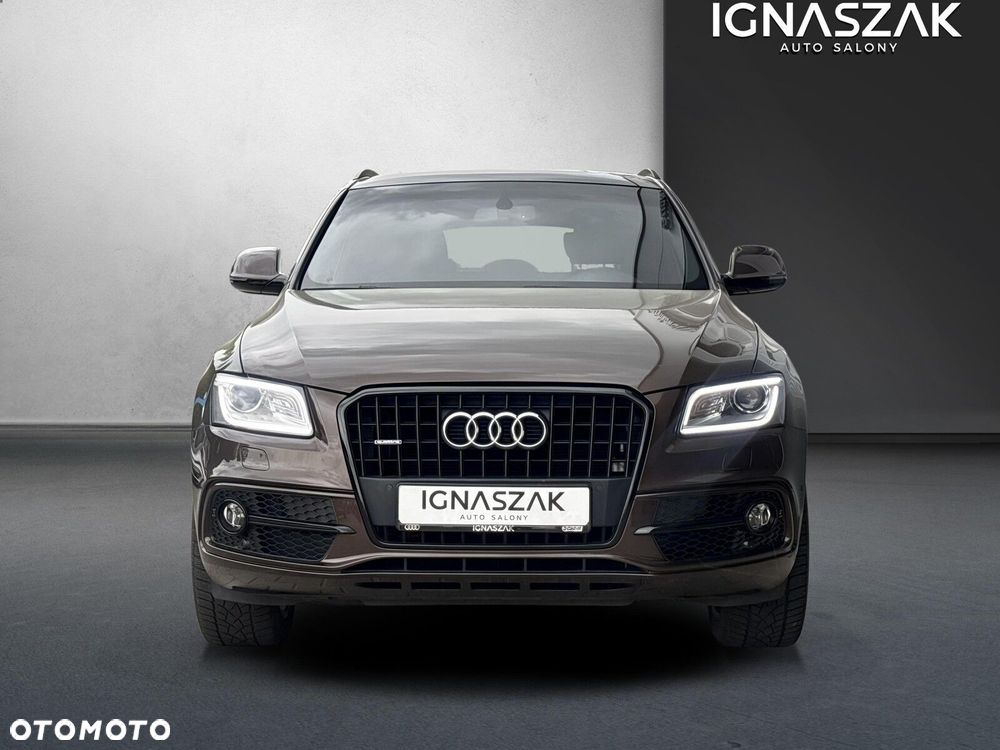 Audi Q5 2.0 TDI Quattro S tronic - 9