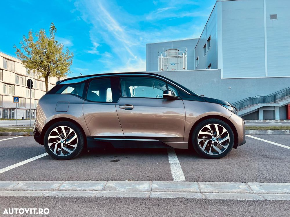 BMW i3 120 Ah - 4