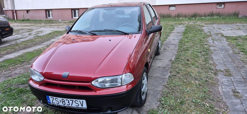 Fiat Siena 1.4 EL - 2