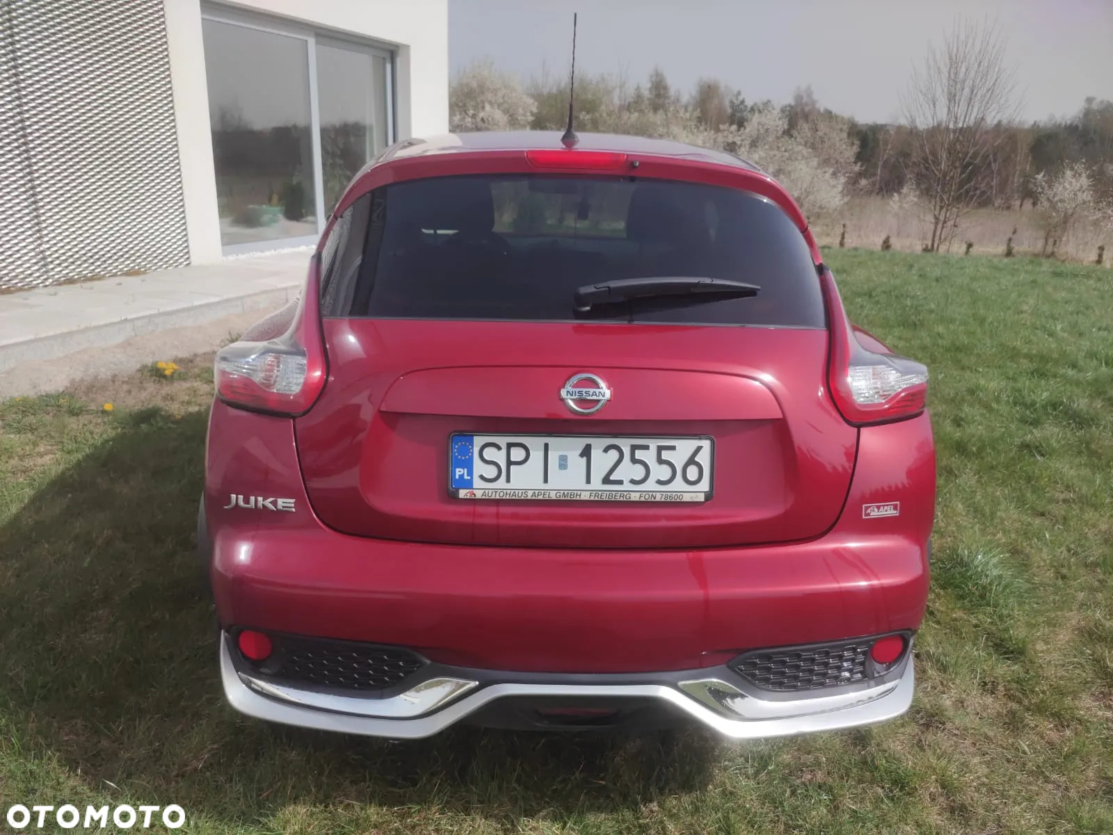 Nissan Juke - 11