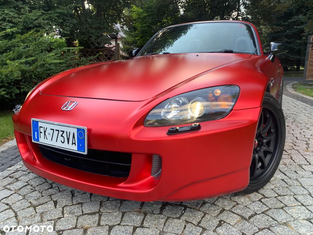 Honda S 2000 Ultimate Edition - 14