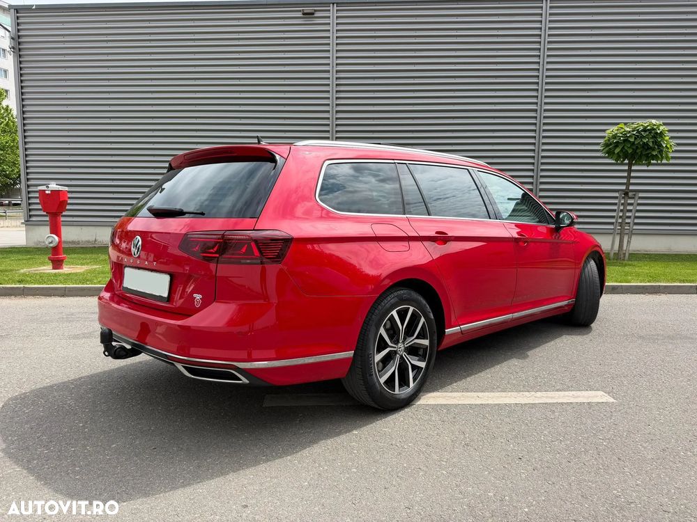 Volkswagen Passat 2.0 TDI SCR DSG Highline - 5