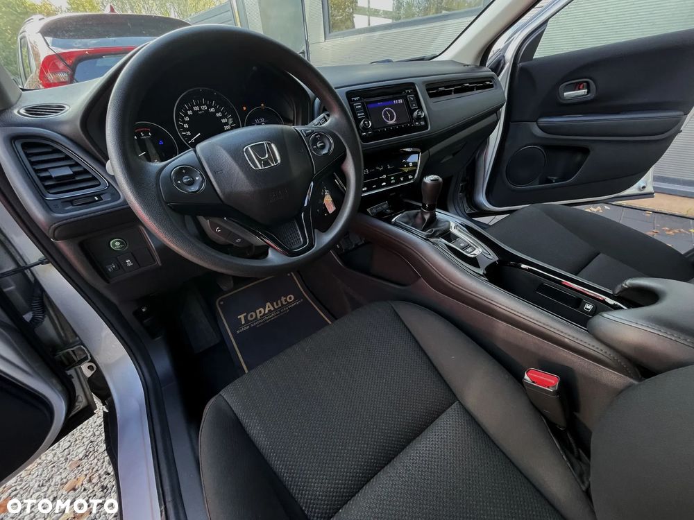 Honda HR-V 1.6 i-DTEC Elegance - 17