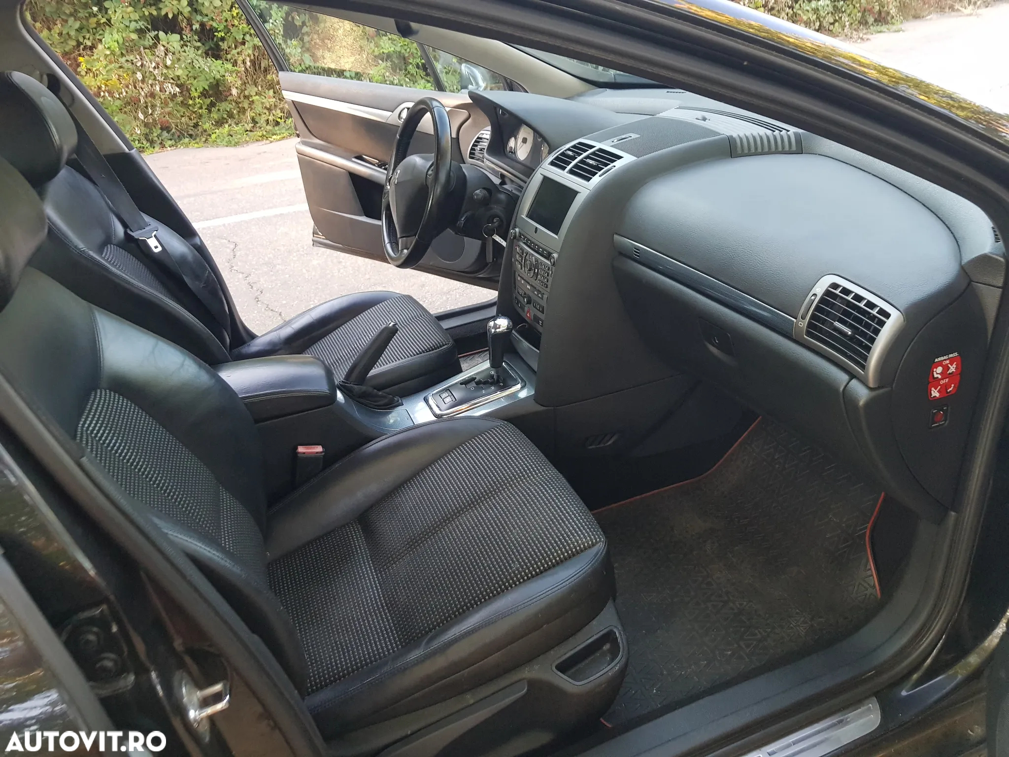 Peugeot 407 HDi 135 Automatik Esplanade - 37