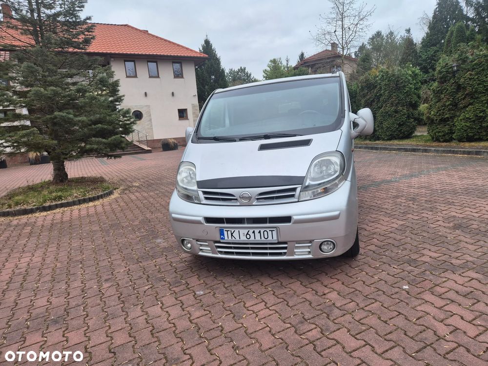 Volkswagen Trafic Primastar - 5