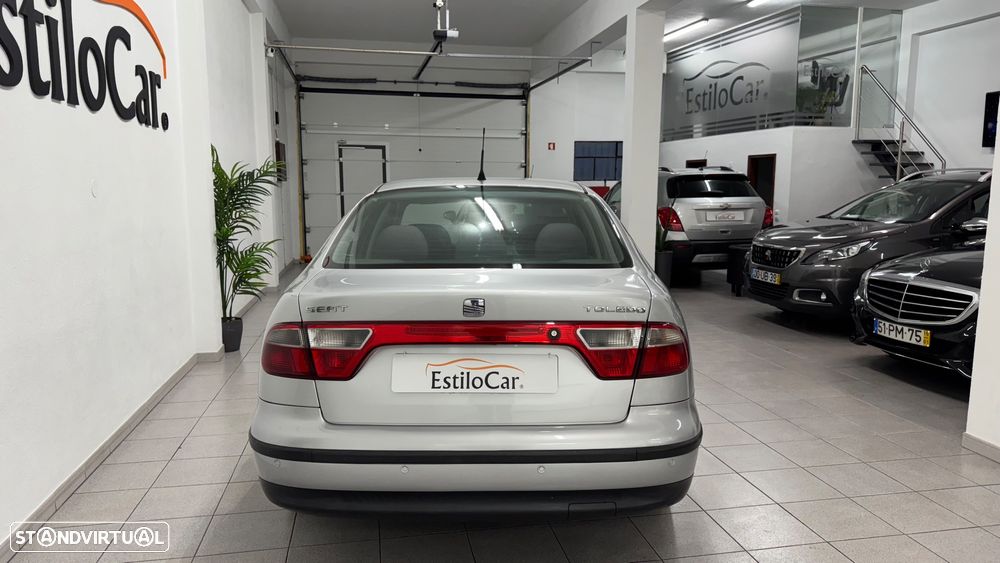SEAT Toledo - 17