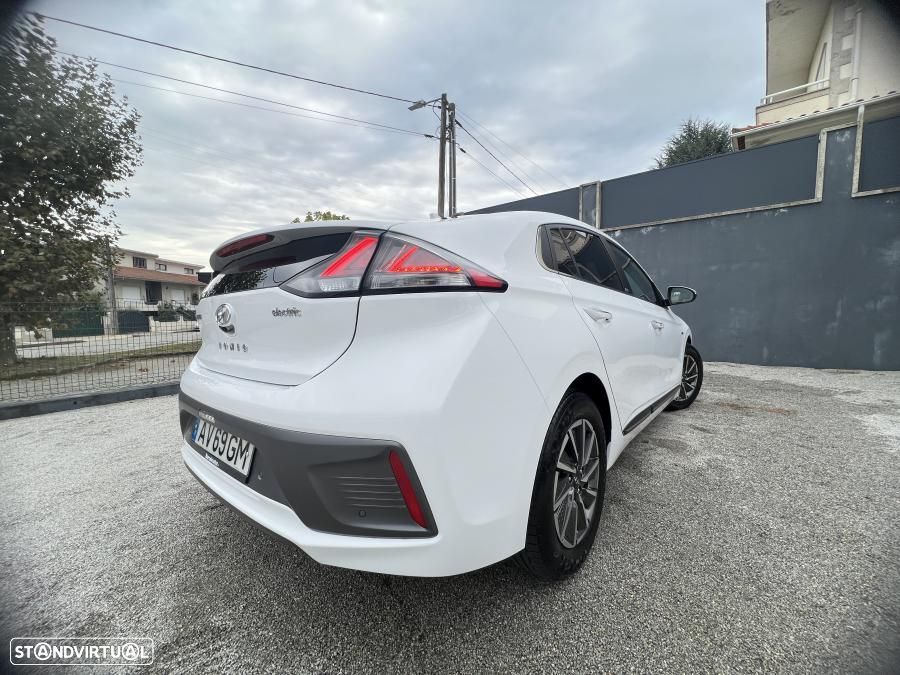 Hyundai Ioniq EV 38kWh Pack Pele - 13