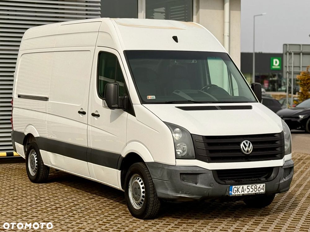 Volkswagen Crafter - 6