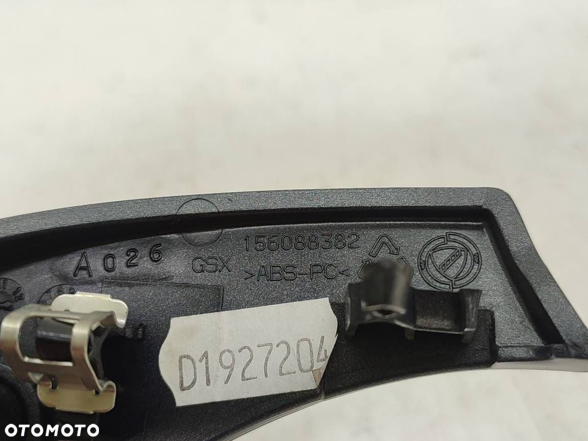 PRZEŁĄCZNIK PANEL REGULACJI ŚWIATEŁ ALFA ROMEO GIULIETTA 156088382 - 4