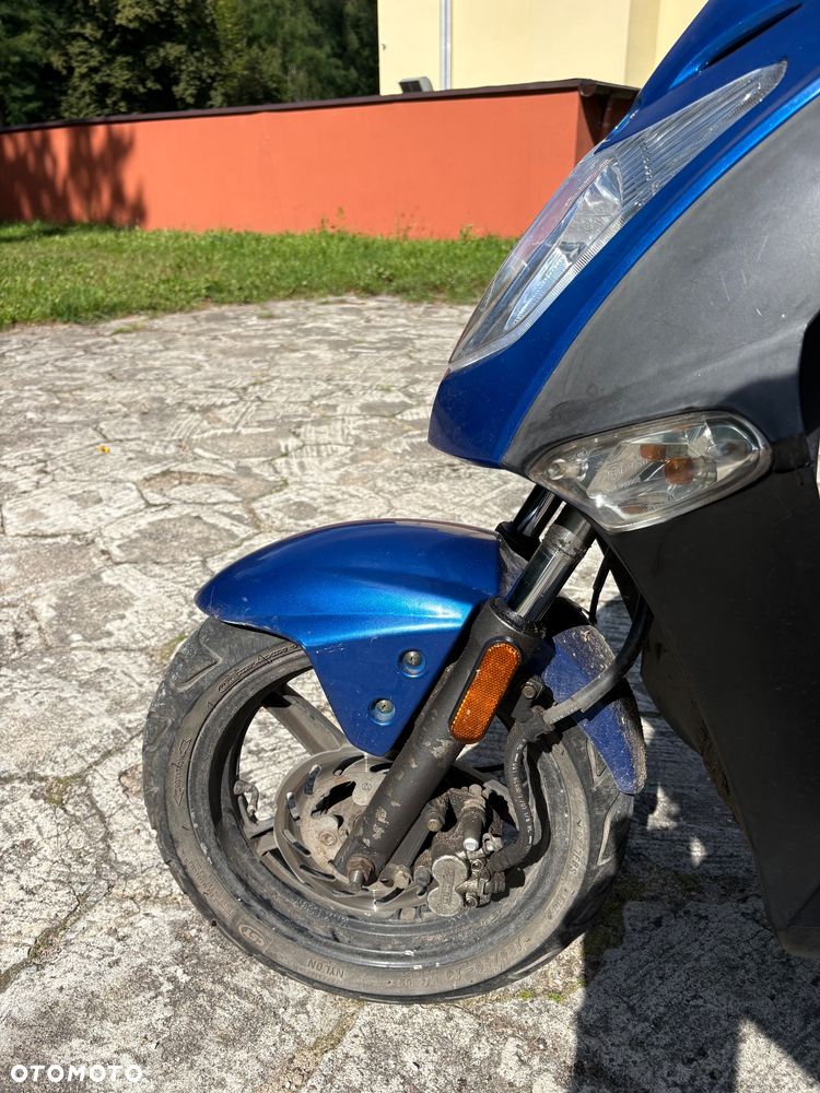 Kymco Agility - 5