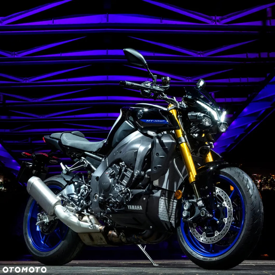 Yamaha MT - 9