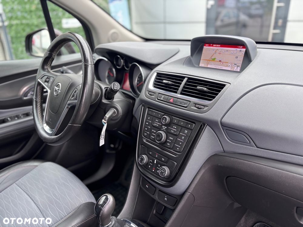 Opel Mokka 1.4 T Cosmo S&S - 21