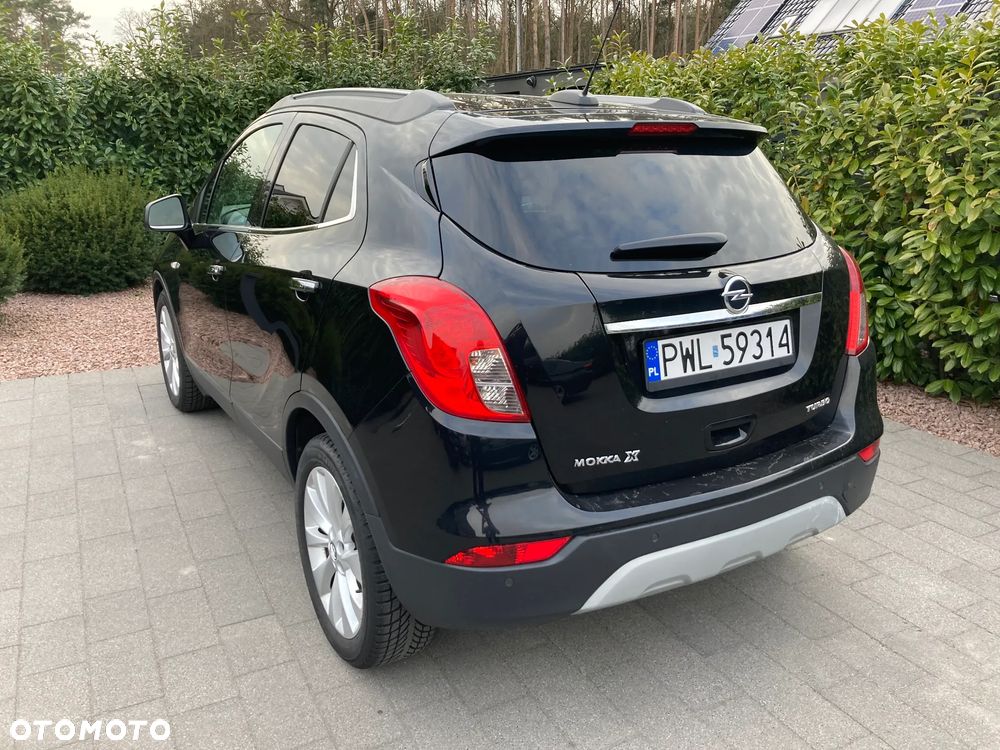 Opel Mokka 1.4 T Cosmo EU6 - 5