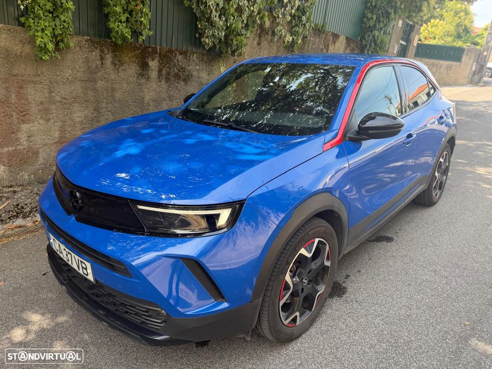 Opel Mokka-e Edition - 4