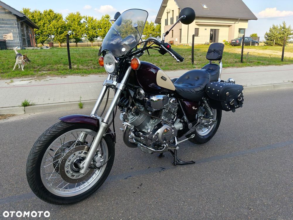 Yamaha Virago - 6