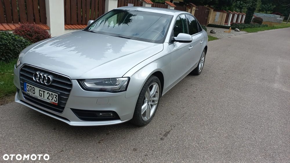 Audi A4 Limousine 1.8 TFSI Ambiente - 16